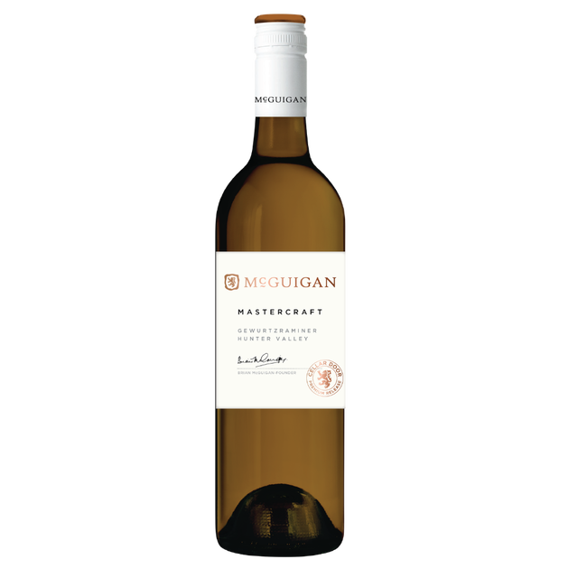2025 McGuigan Mastercraft Gew&uuml;rztraminer, hi-res image number null